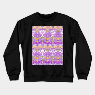 Beauclair Mauve Crewneck Sweatshirt